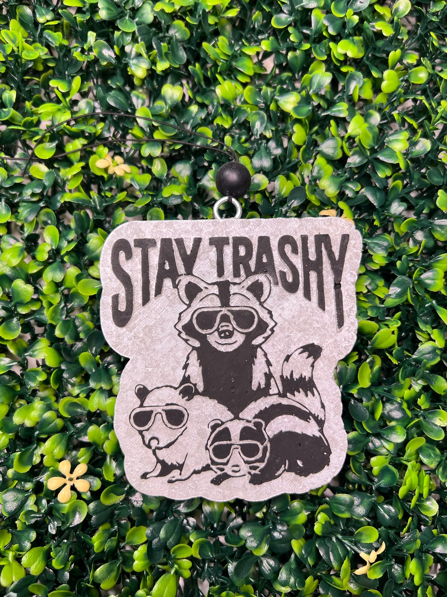 Stay trashy